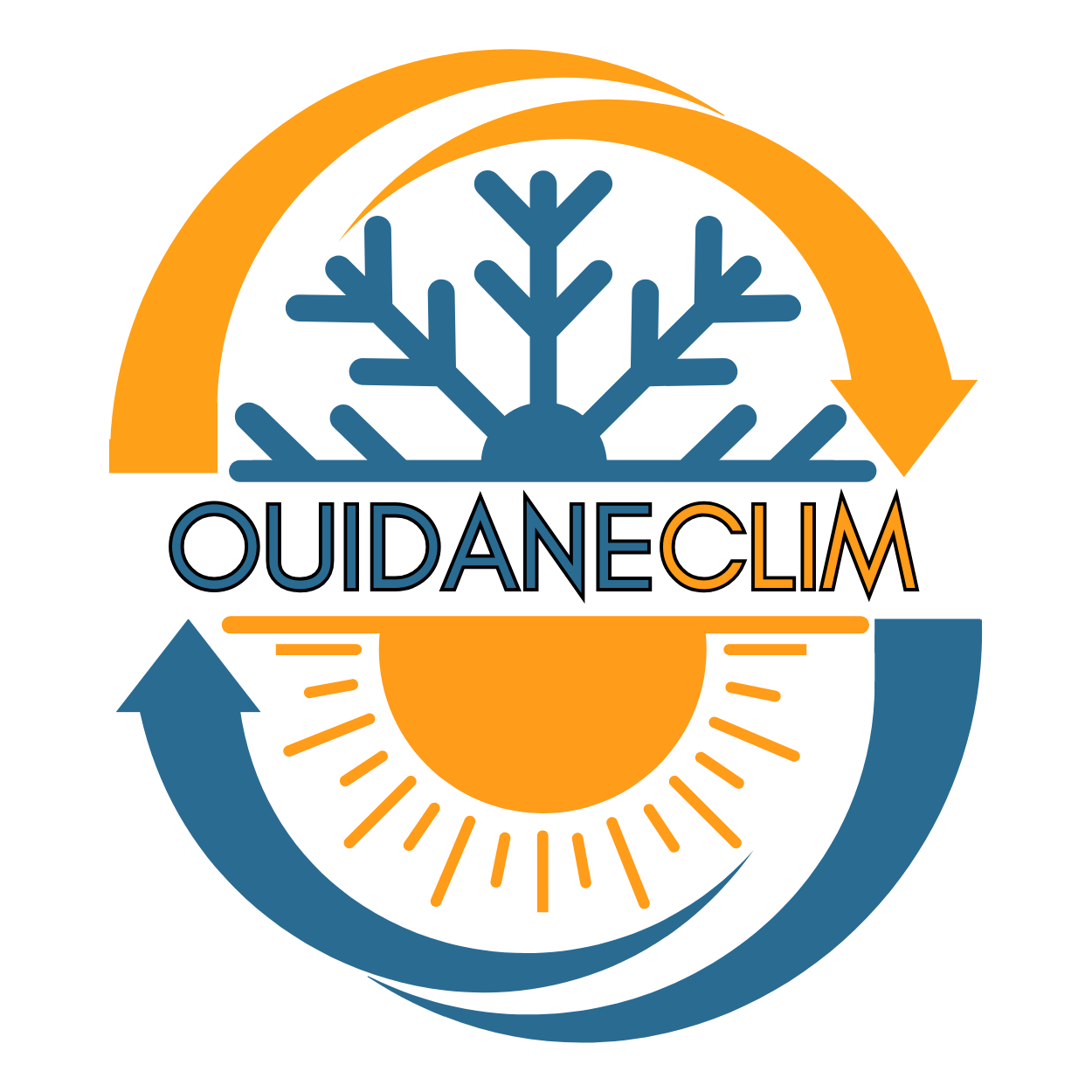 Ouidanclim logo