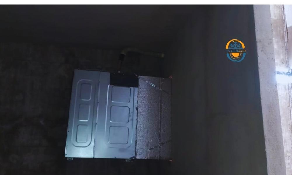 Unité cassette — montage